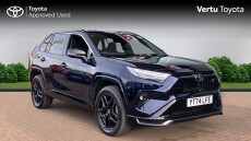 Toyota RAV4 2.5 PHEV GR Sport 5dr CVT Estate
